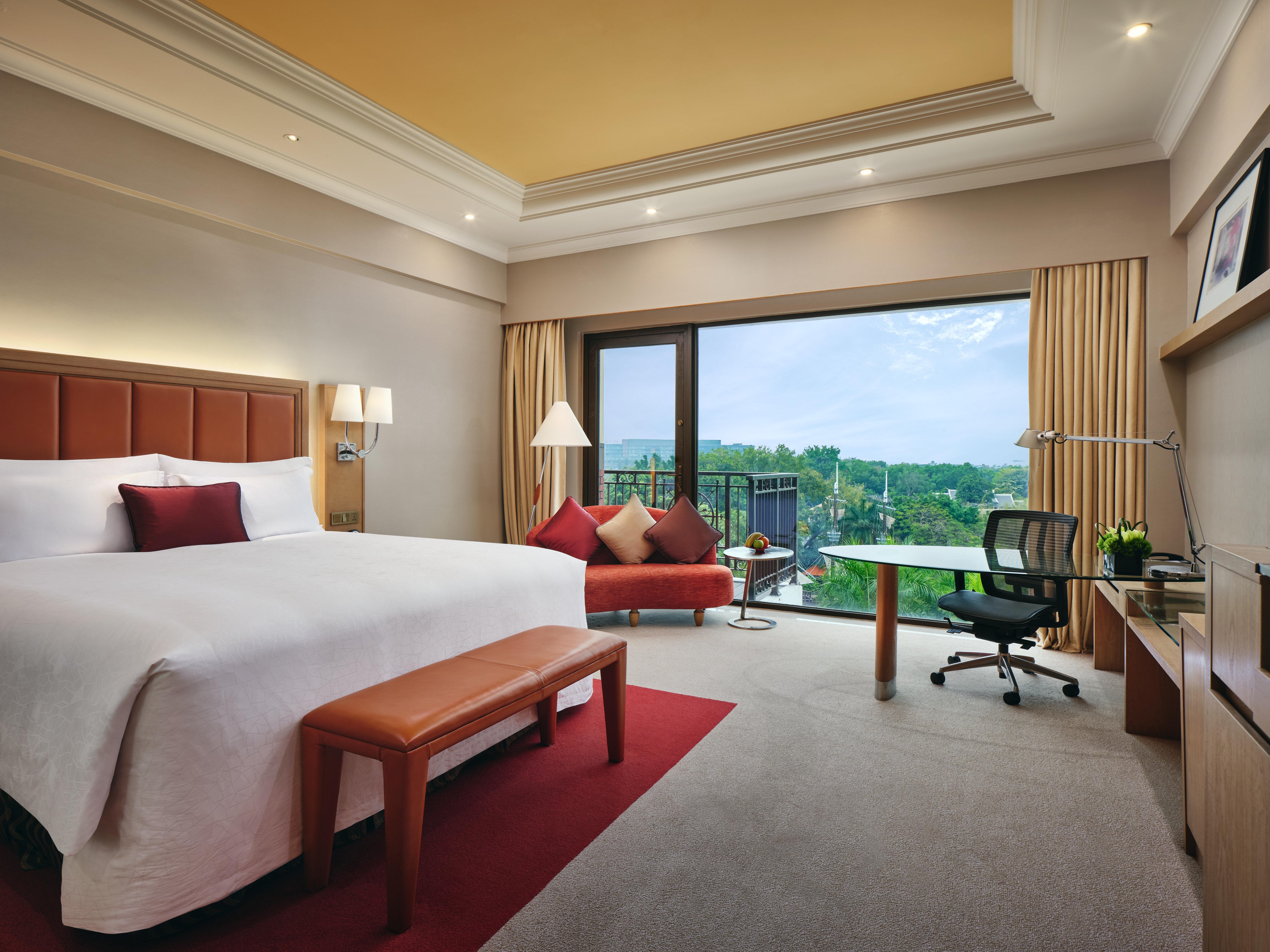 Intercontinental Shenzhen By Ihg Hotel Luaran gambar