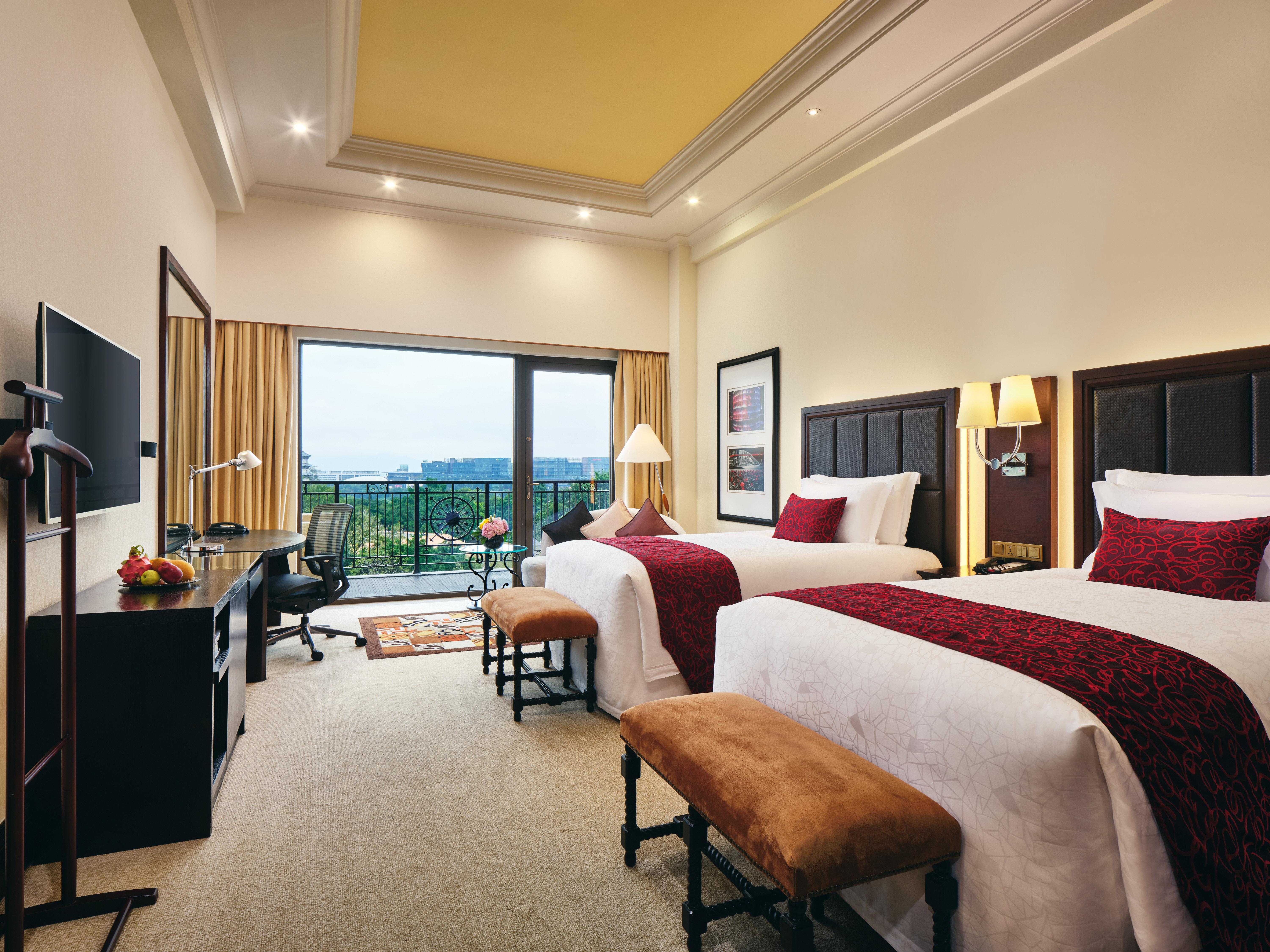 Intercontinental Shenzhen By Ihg Hotel Luaran gambar