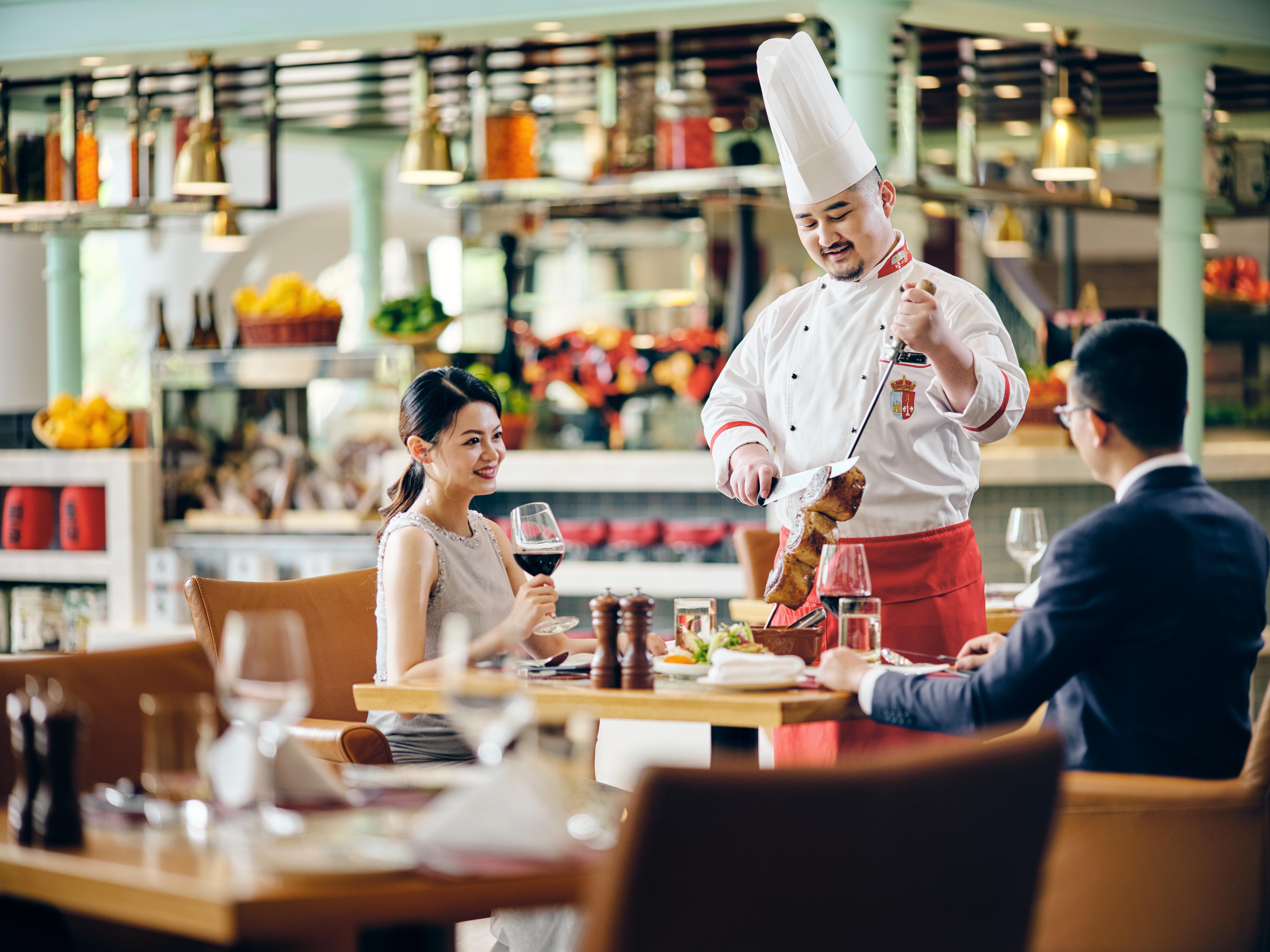 Intercontinental Shenzhen By Ihg Hotel Luaran gambar