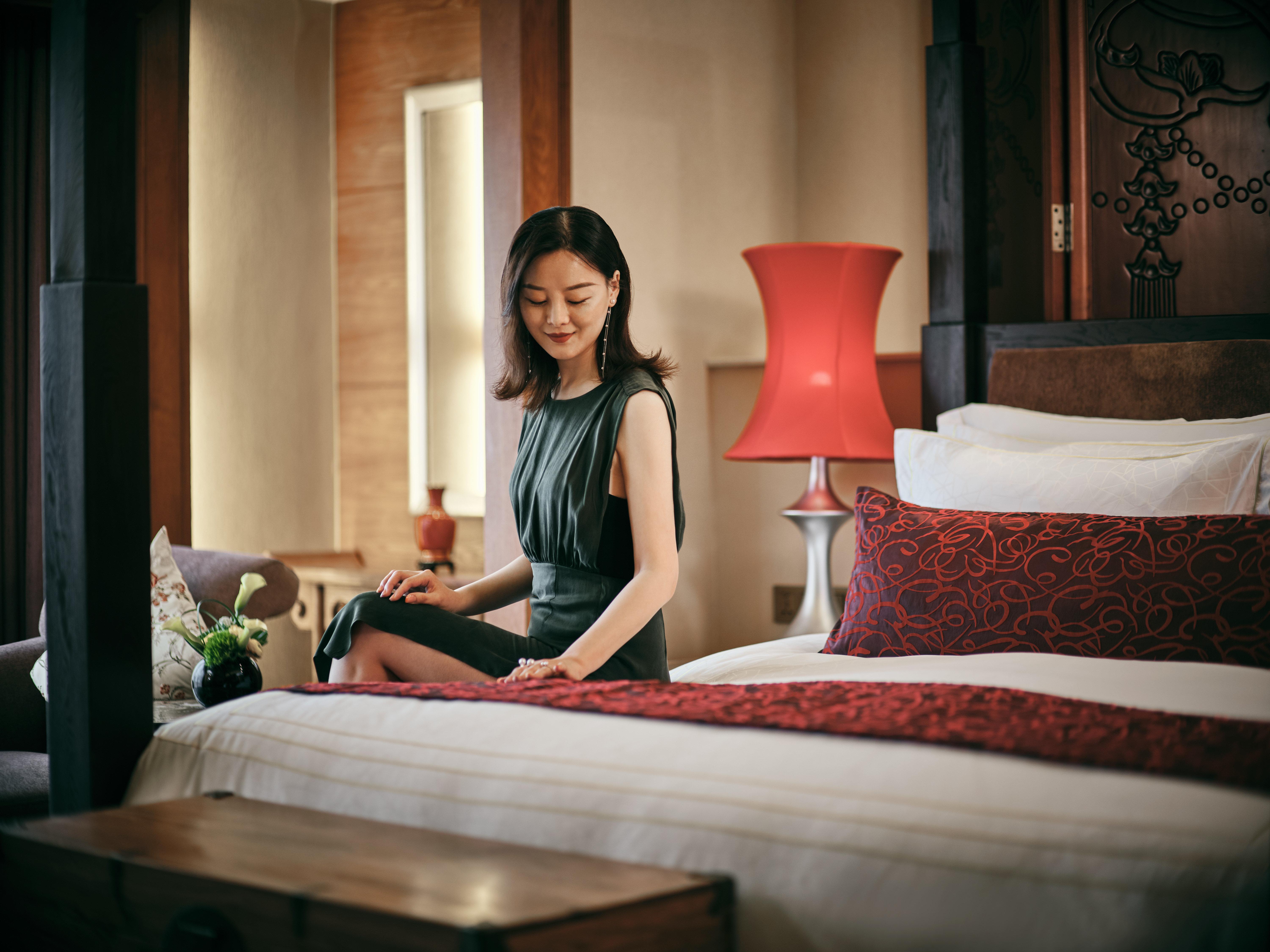 Intercontinental Shenzhen By Ihg Hotel Luaran gambar