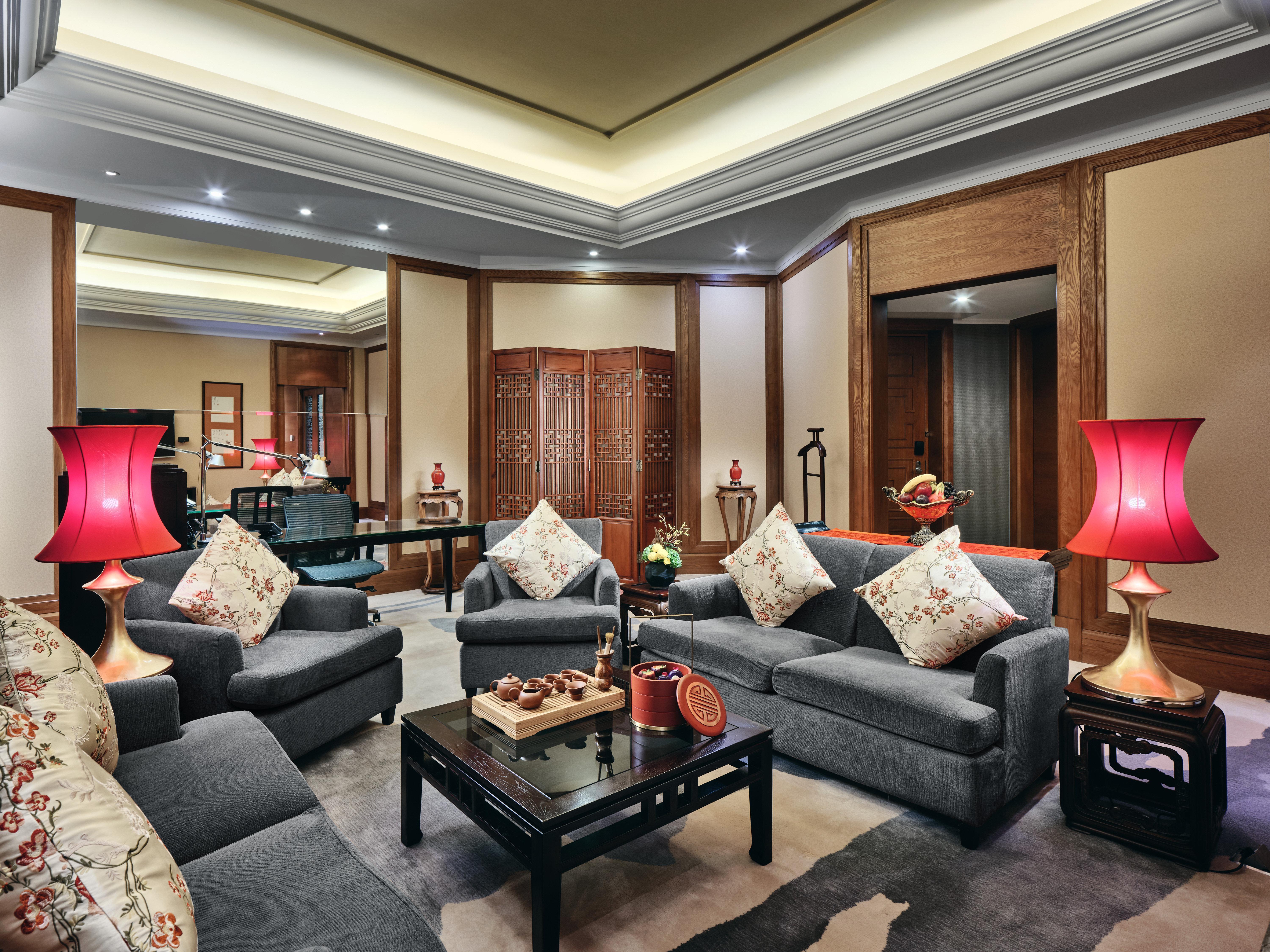 Intercontinental Shenzhen By Ihg Hotel Luaran gambar