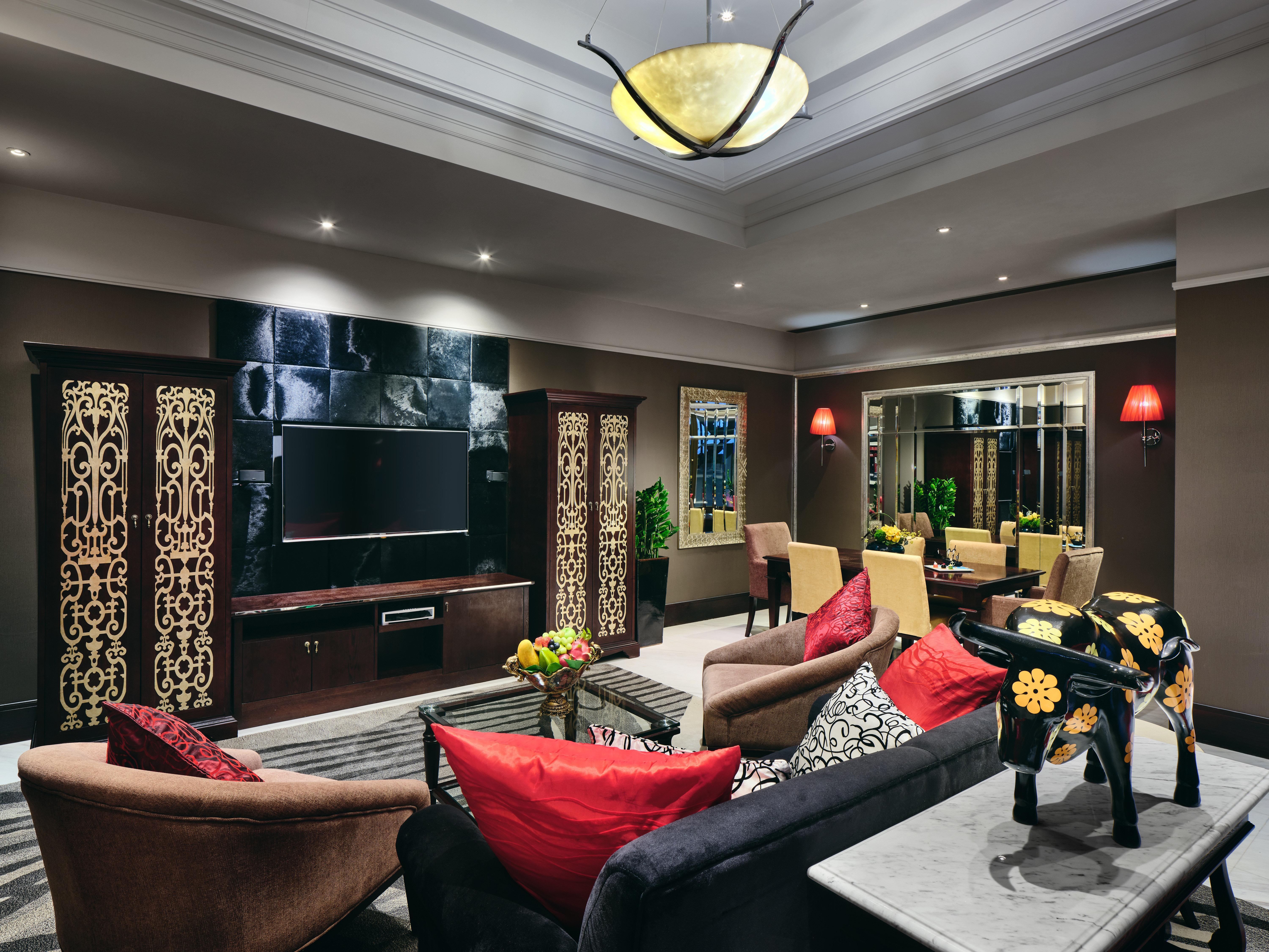 Intercontinental Shenzhen By Ihg Hotel Luaran gambar