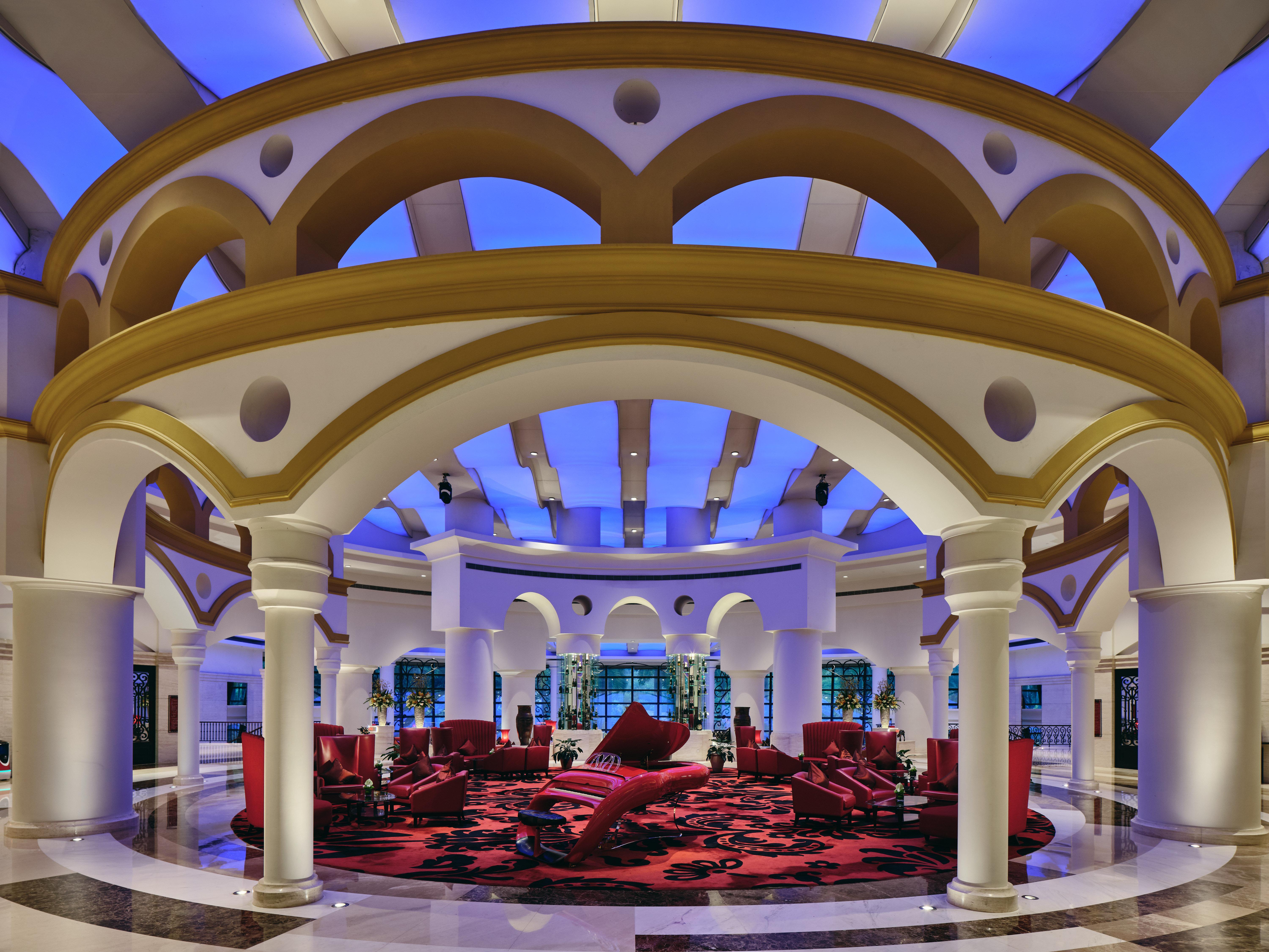 Intercontinental Shenzhen By Ihg Hotel Luaran gambar