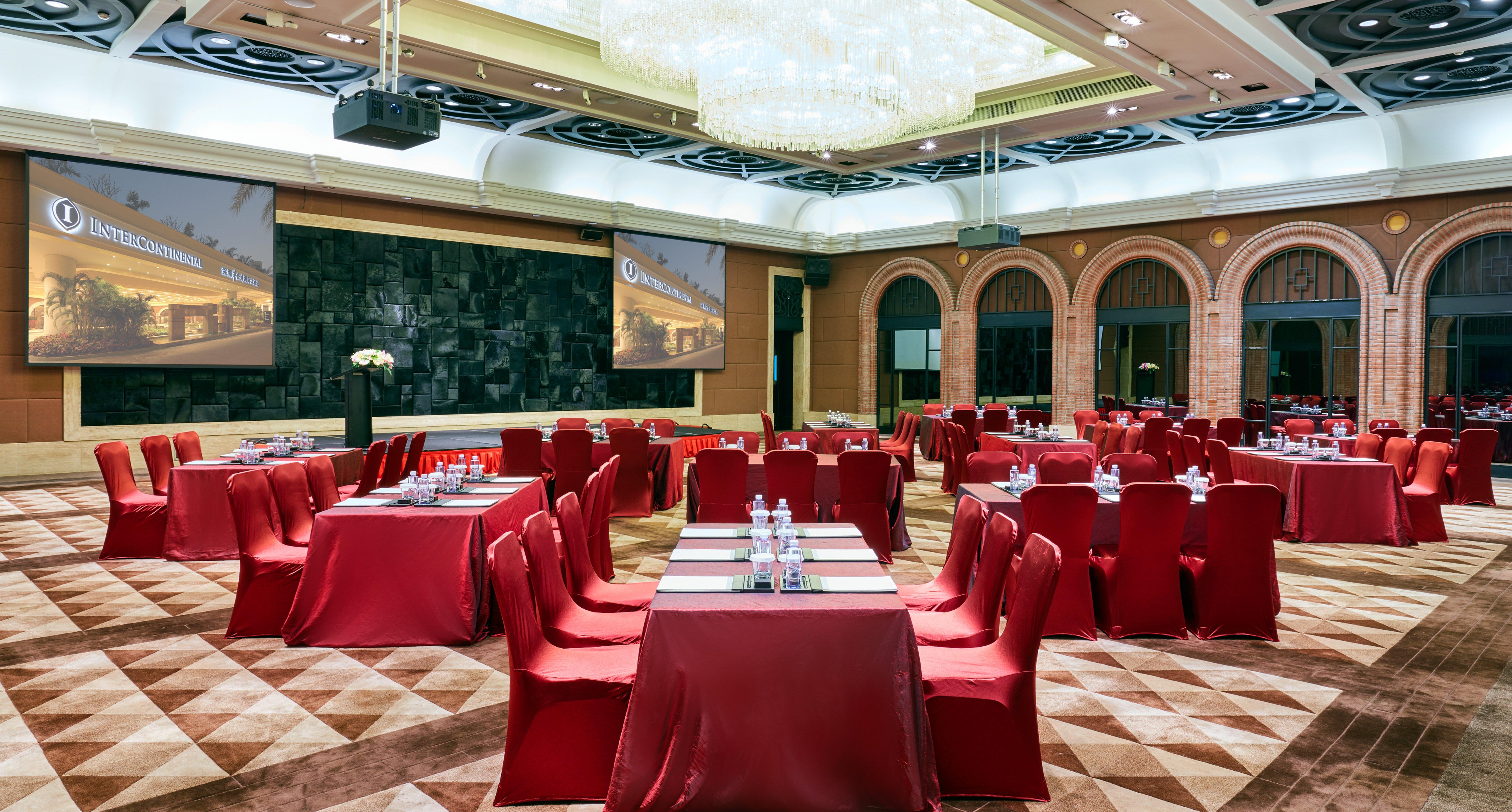 Intercontinental Shenzhen By Ihg Hotel Luaran gambar