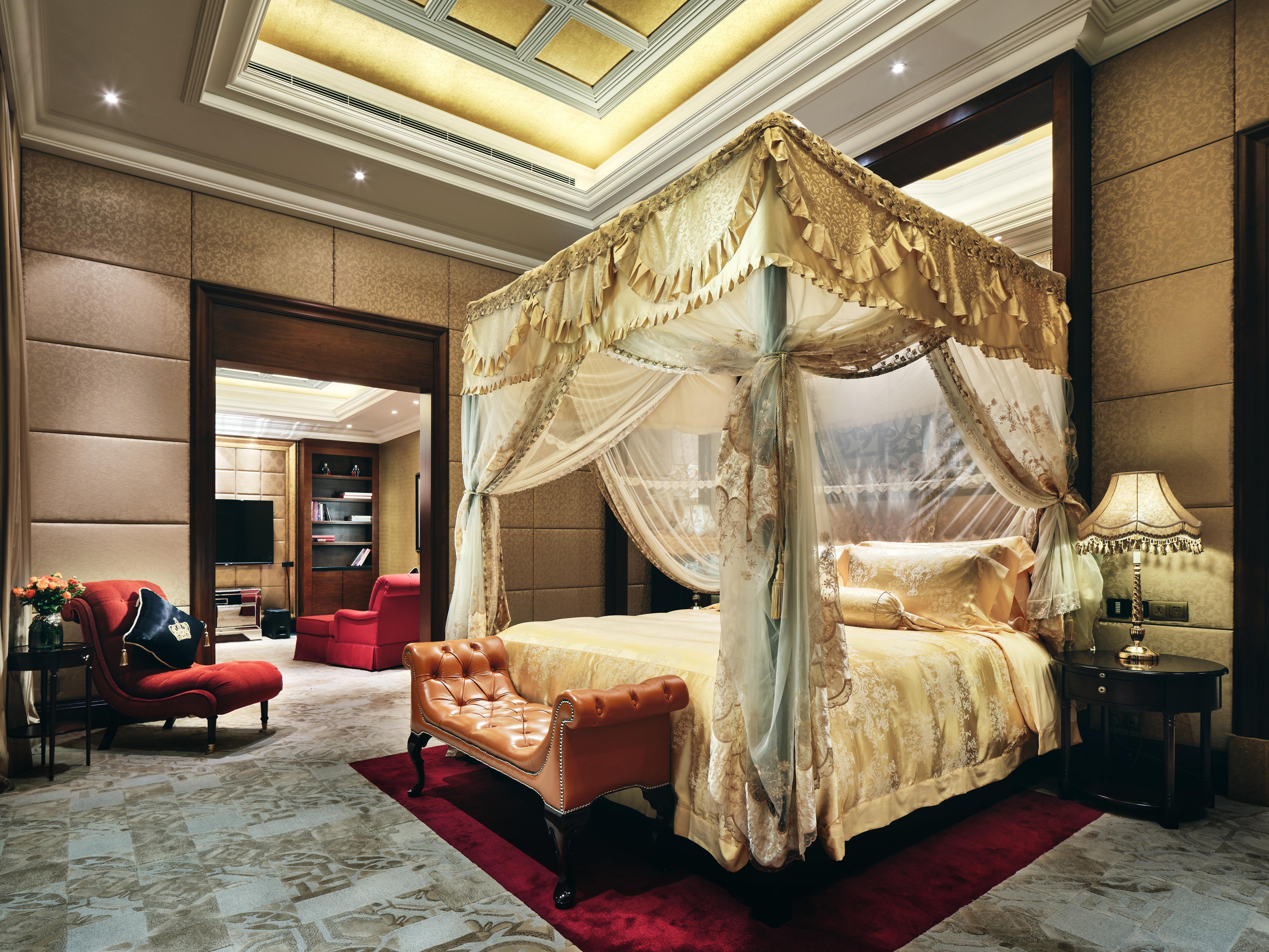 Intercontinental Shenzhen By Ihg Hotel Luaran gambar