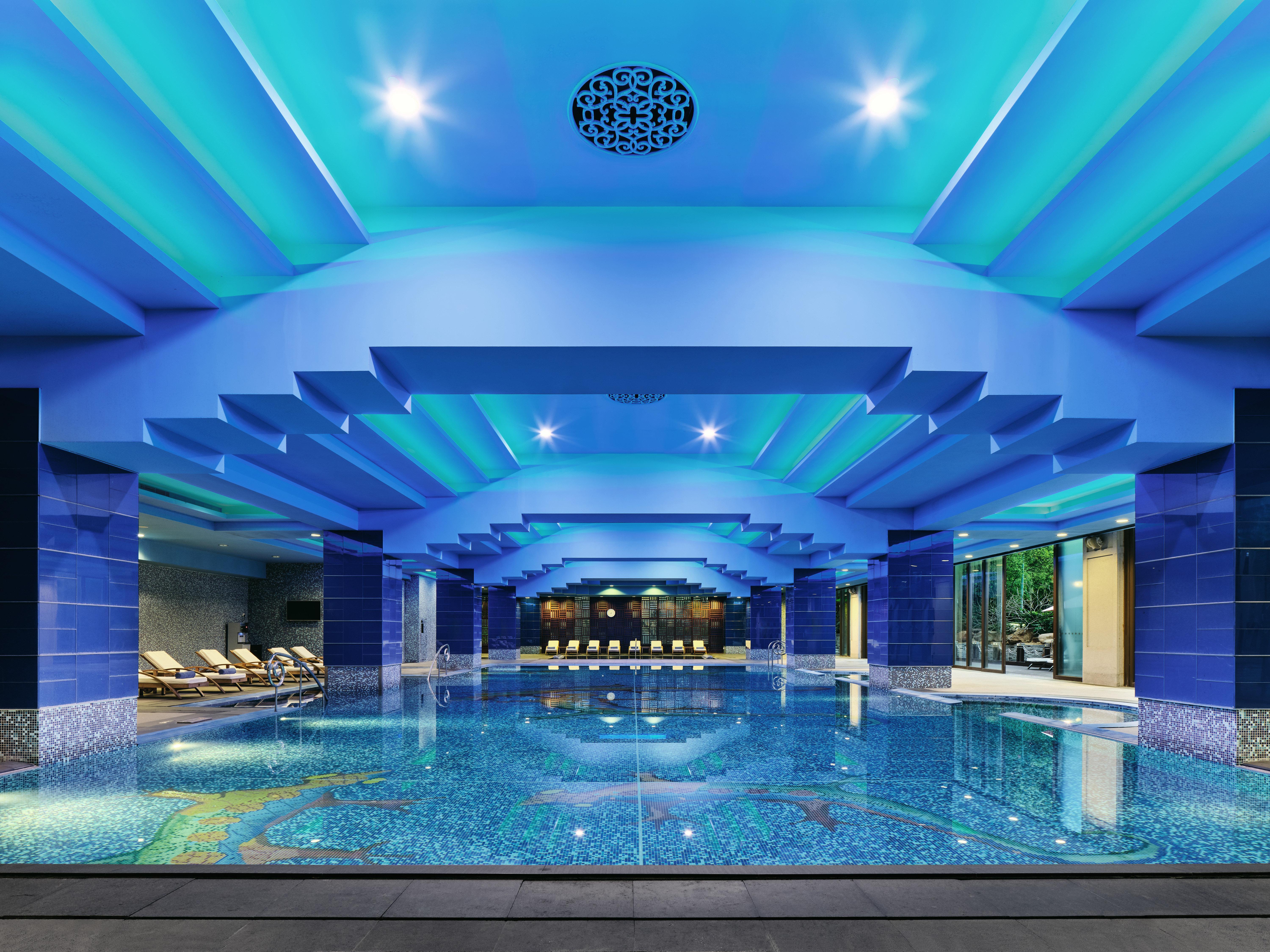 Intercontinental Shenzhen By Ihg Hotel Luaran gambar