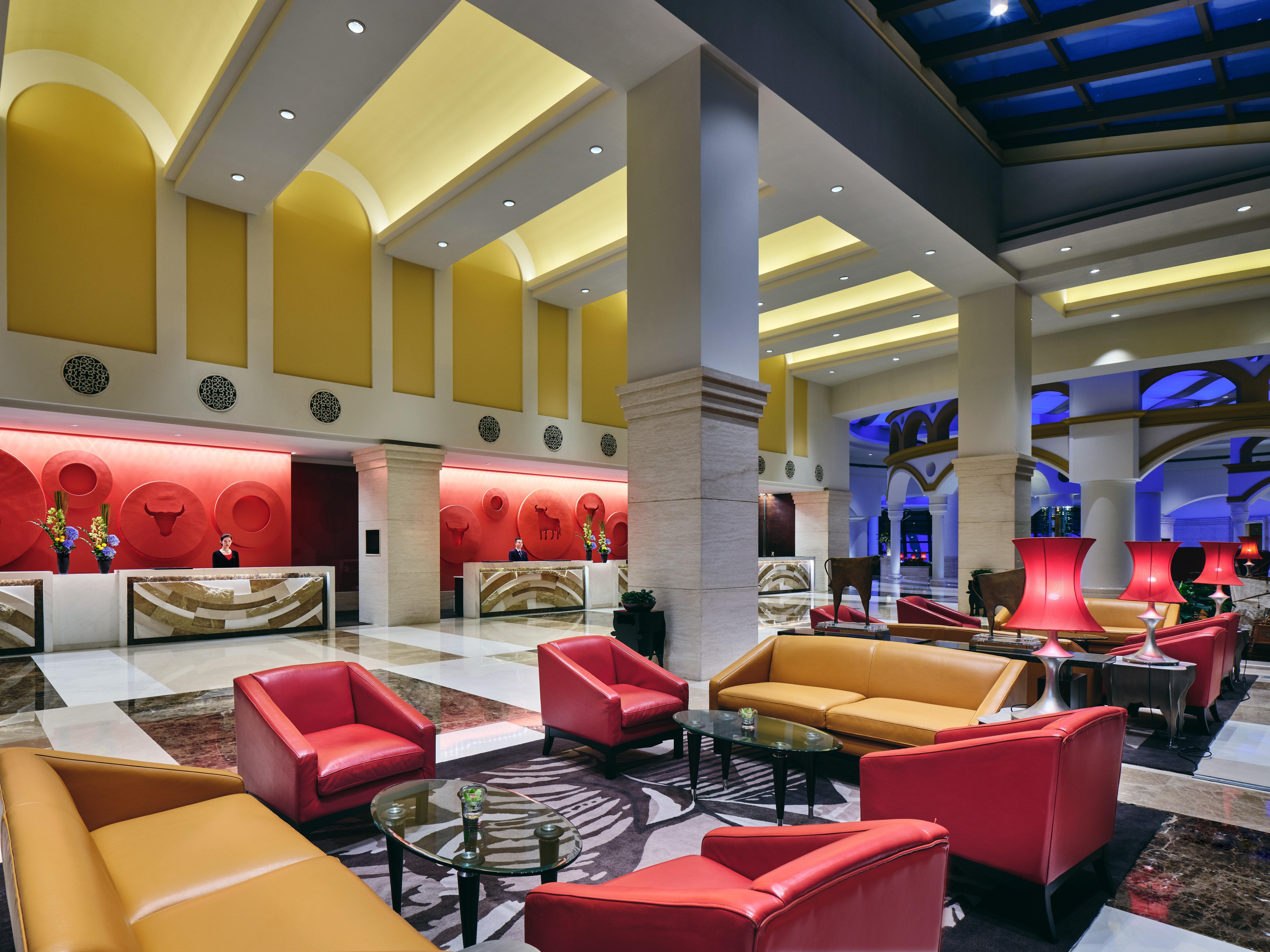 Intercontinental Shenzhen By Ihg Hotel Luaran gambar