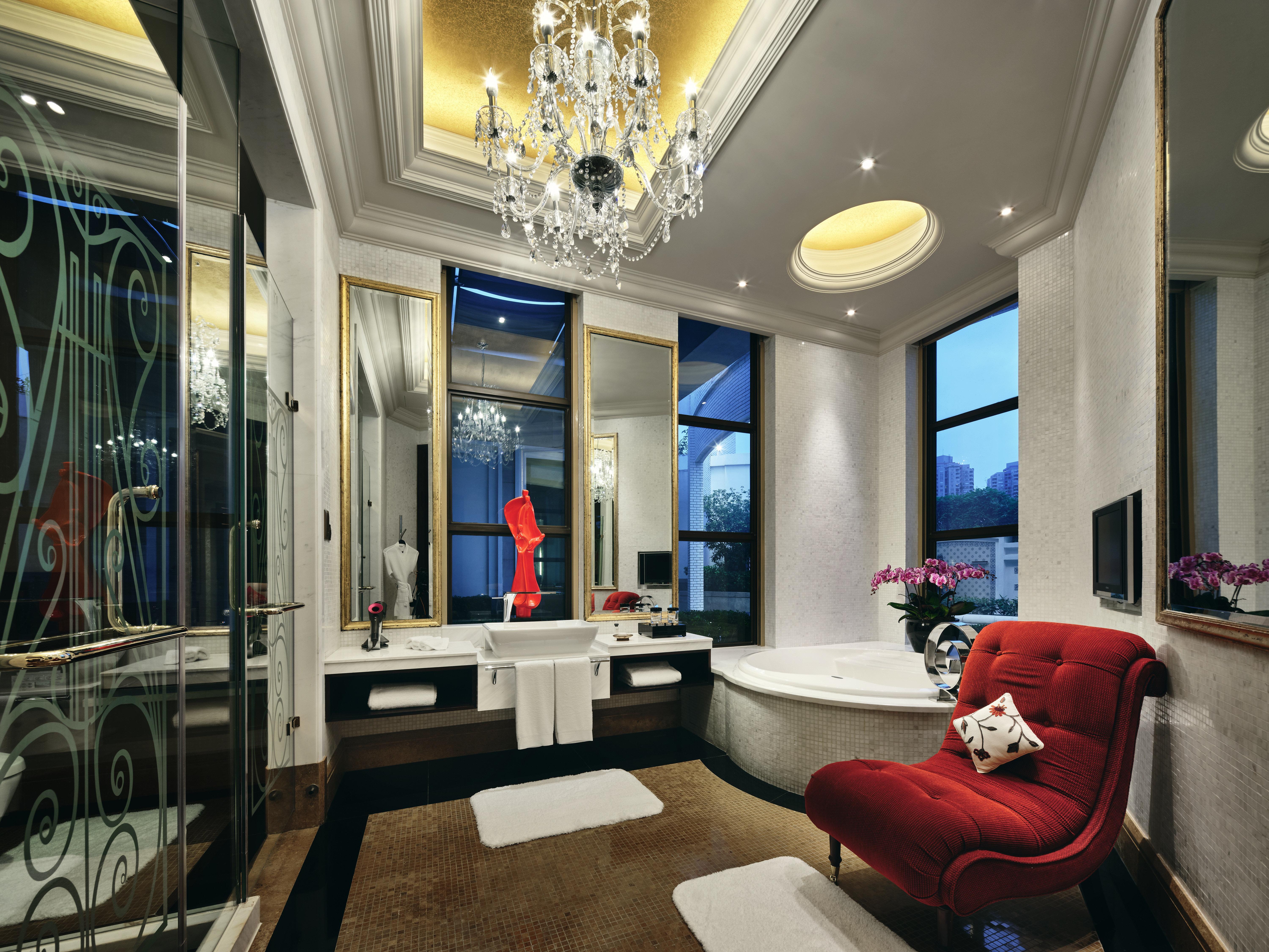 Intercontinental Shenzhen By Ihg Hotel Luaran gambar