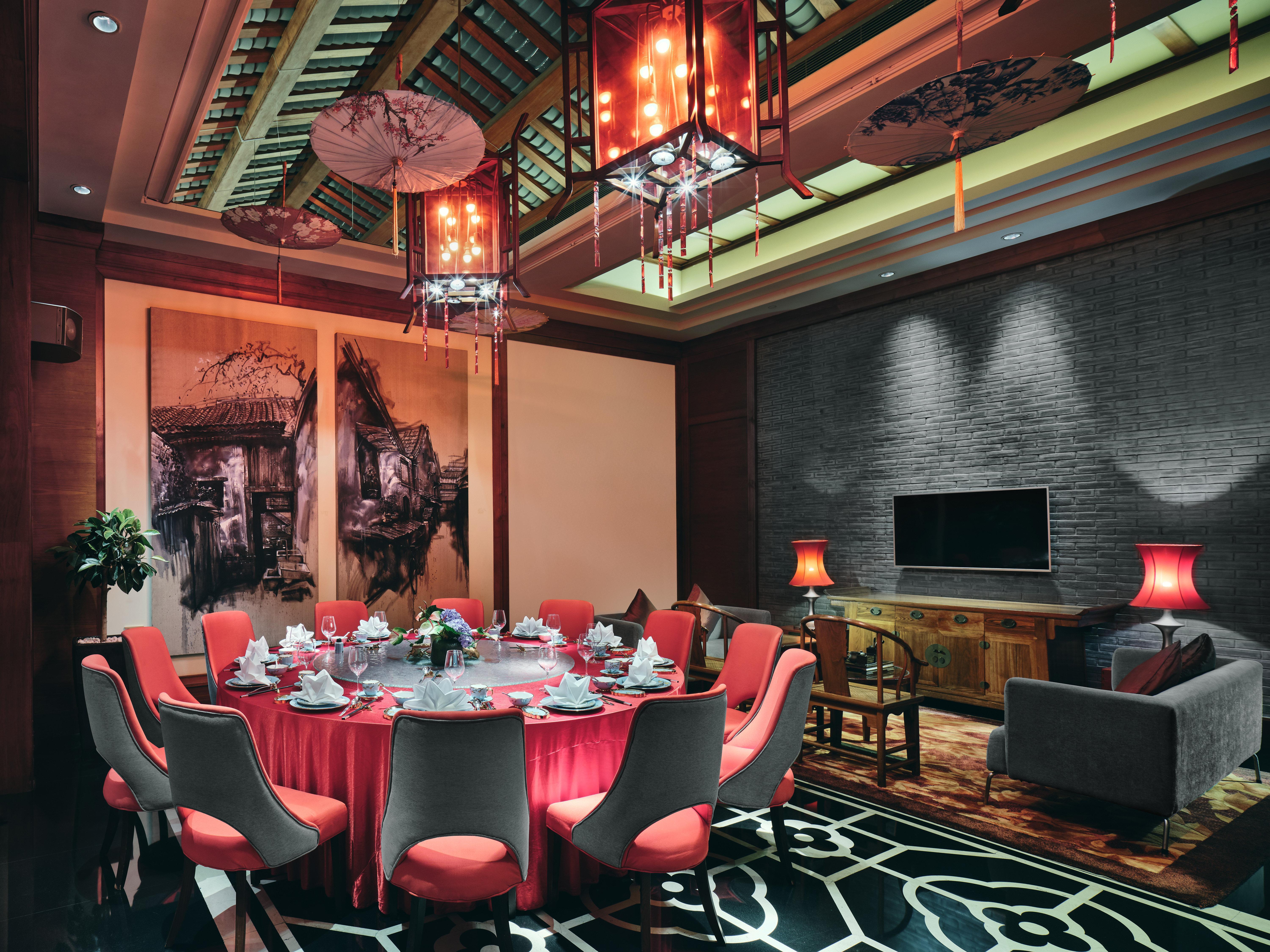 Intercontinental Shenzhen By Ihg Hotel Luaran gambar