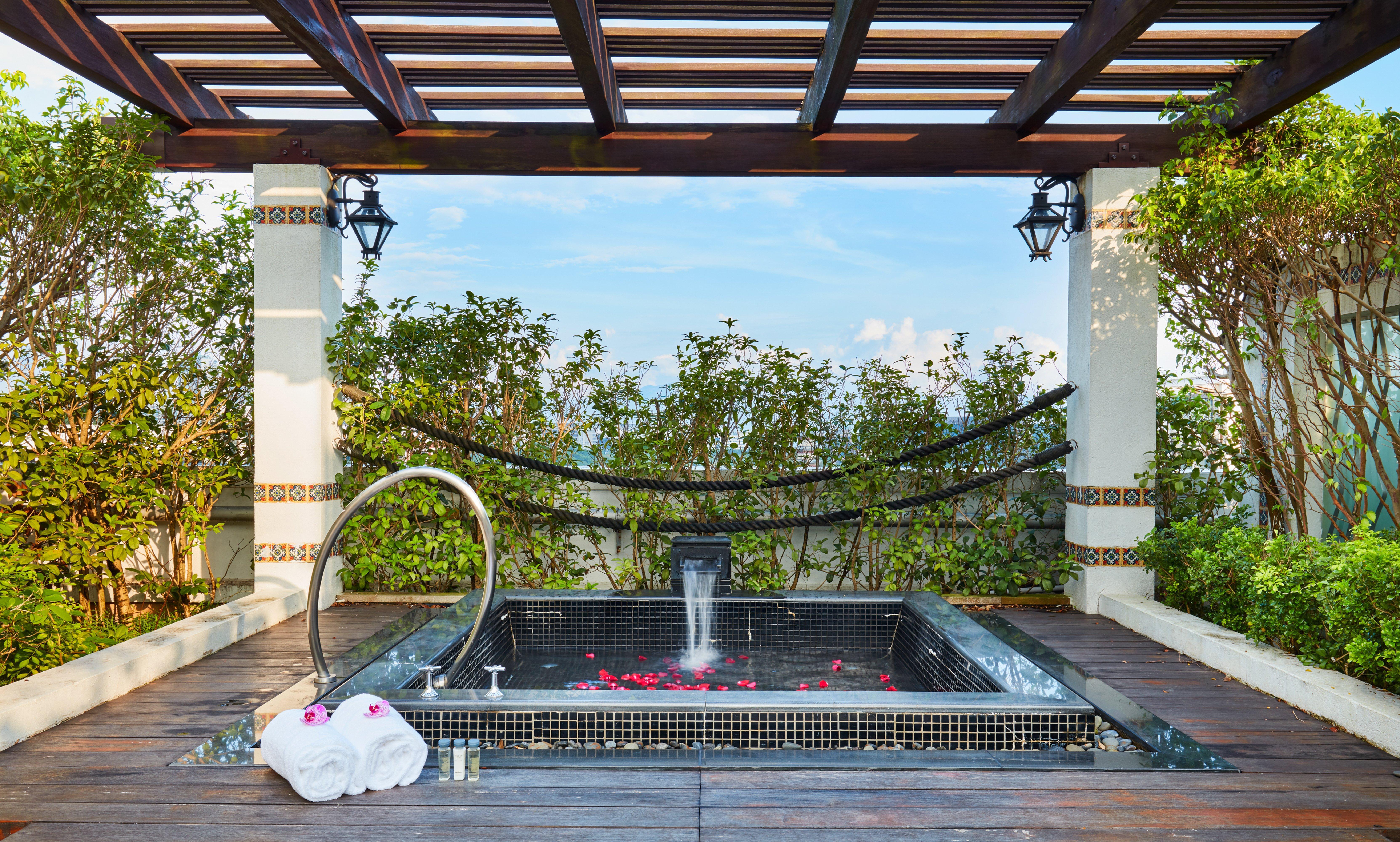 Intercontinental Shenzhen By Ihg Hotel Luaran gambar
