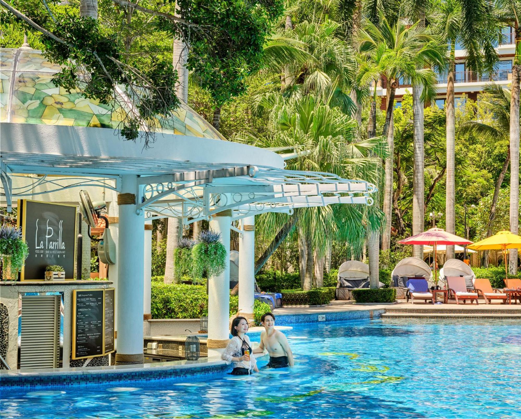 Intercontinental Shenzhen By Ihg Hotel Luaran gambar