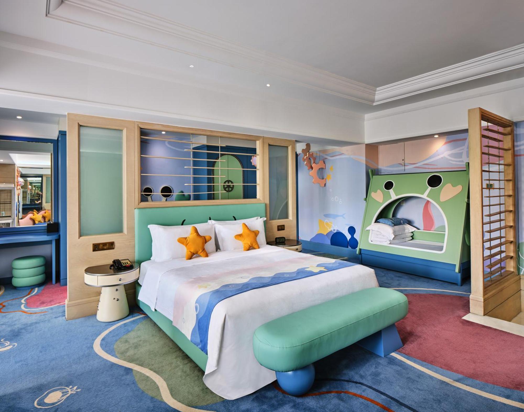 Intercontinental Shenzhen By Ihg Hotel Luaran gambar