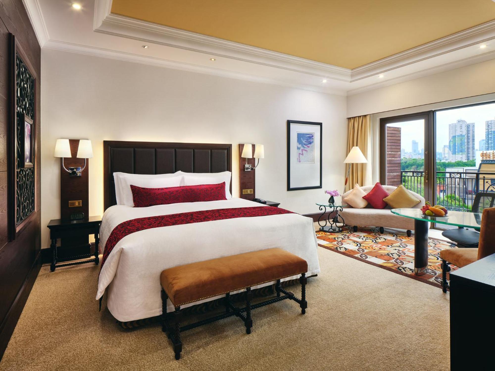 Intercontinental Shenzhen By Ihg Hotel Luaran gambar