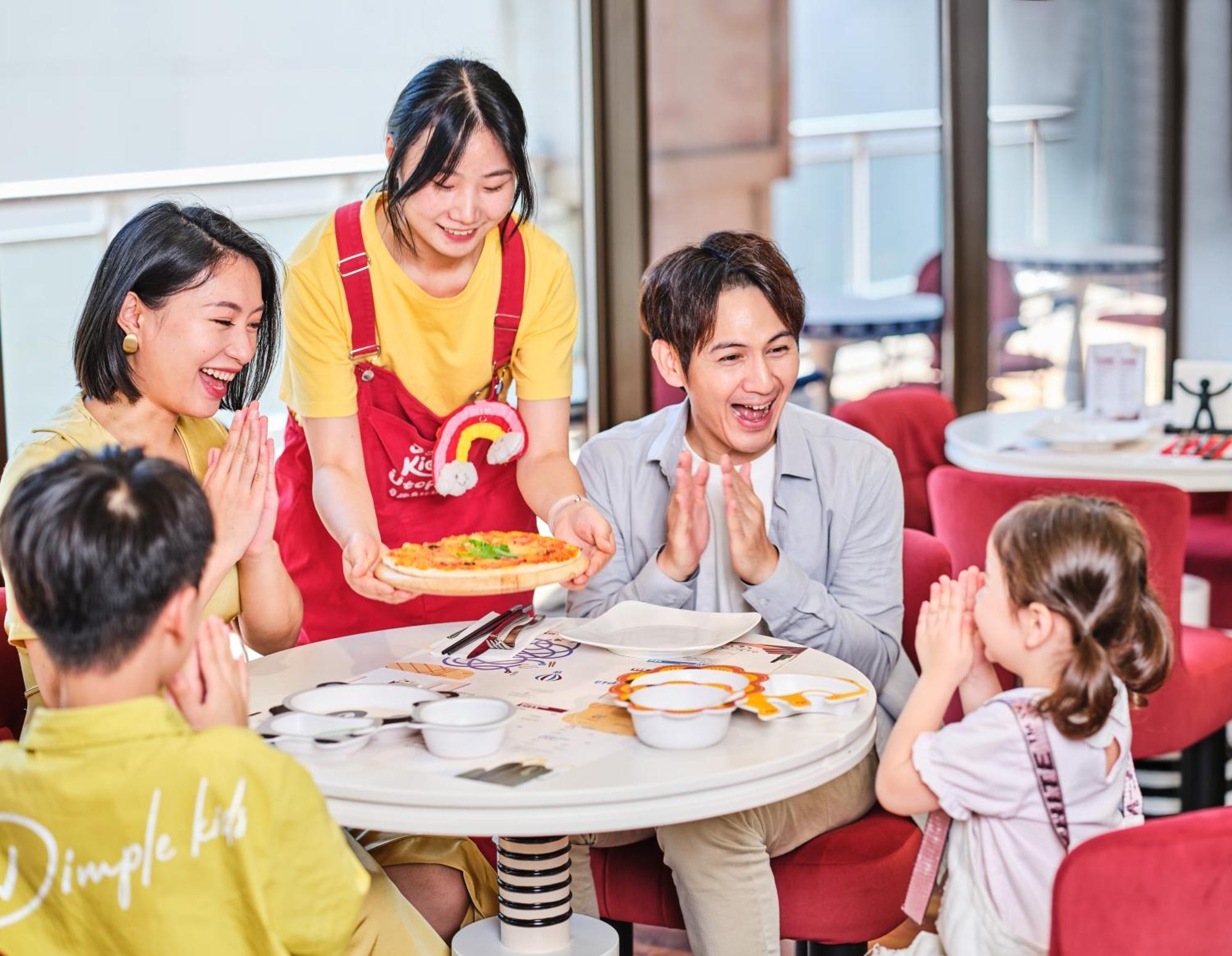 Intercontinental Shenzhen By Ihg Hotel Luaran gambar