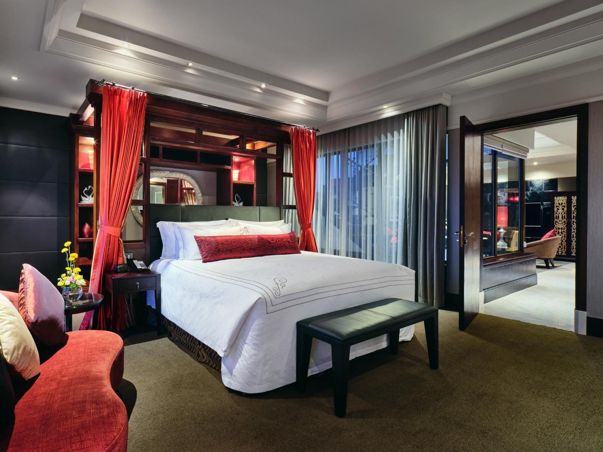 Intercontinental Shenzhen By Ihg Hotel Luaran gambar