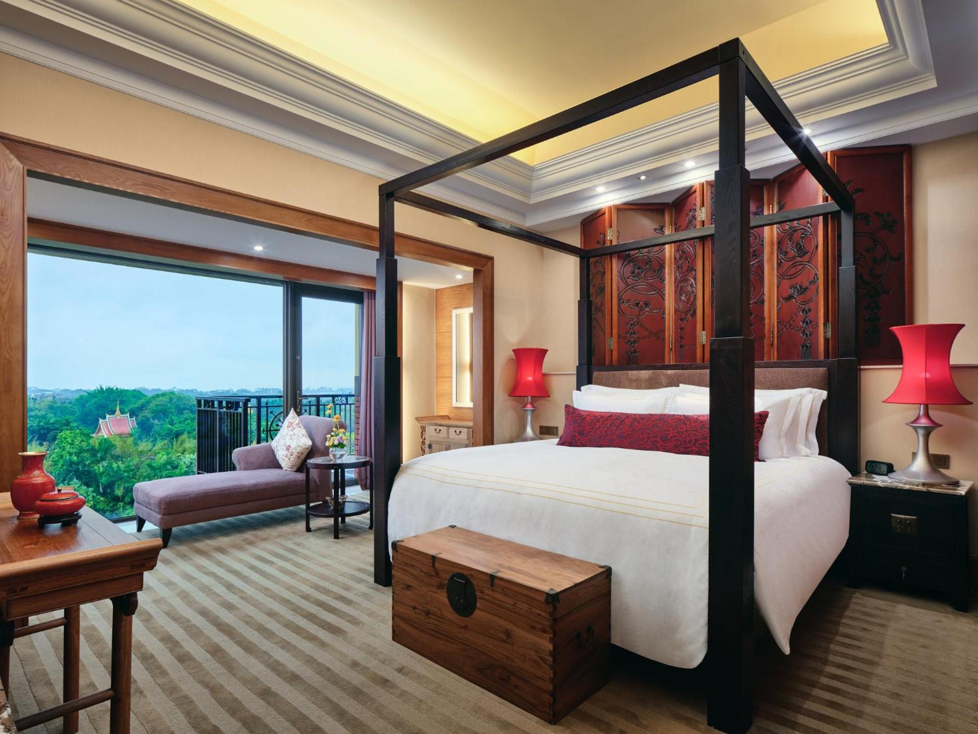 Intercontinental Shenzhen By Ihg Hotel Luaran gambar