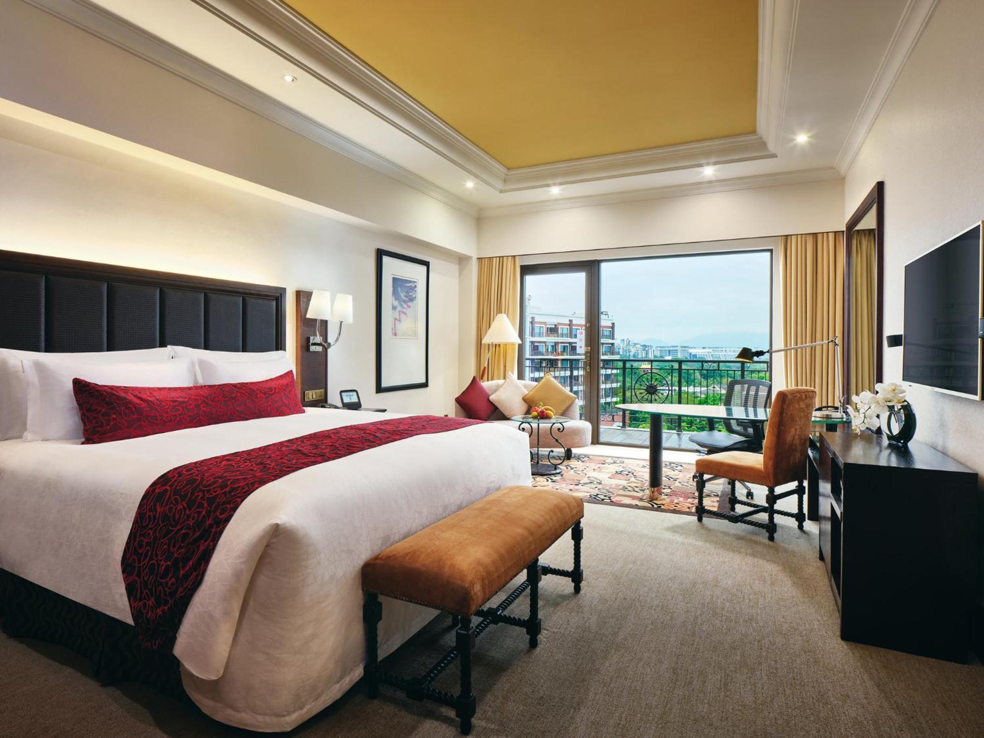 Intercontinental Shenzhen By Ihg Hotel Luaran gambar
